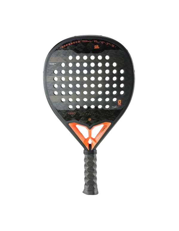 Bullpadel Hack 03 Hybrid 24 racket |BULLPADEL |BULLPADEL padel tennis