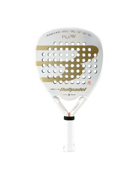 Pala Bullpadel Flow W 24 471609 Mujer BULLPADEL padel tennis Ti