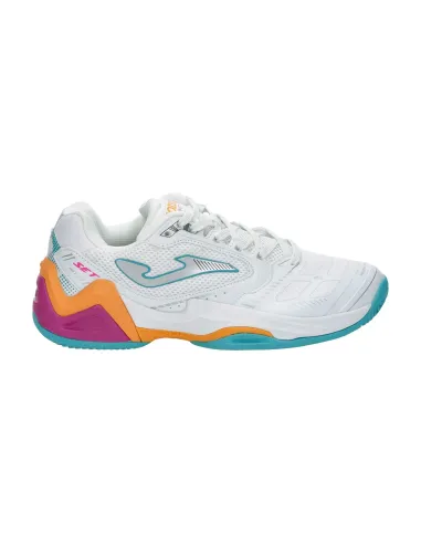 Joma Set Lady 2302 Tselw2302c Tênis feminino |JOMA |Sapatilhas de padel JOMA