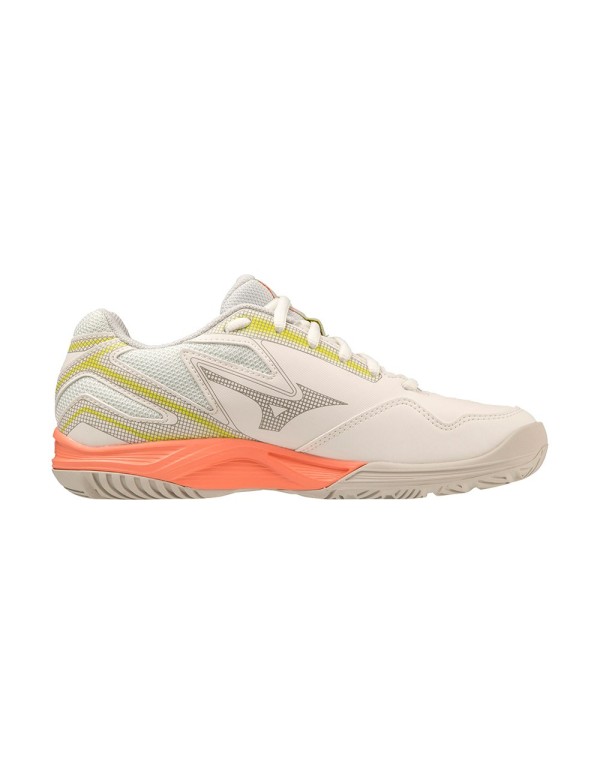 Chaussures Mizuno Break Shot 4 Ac (W) 61ga232655 pour femmes |MIZUNO |Chaussures de padel MIZUNO