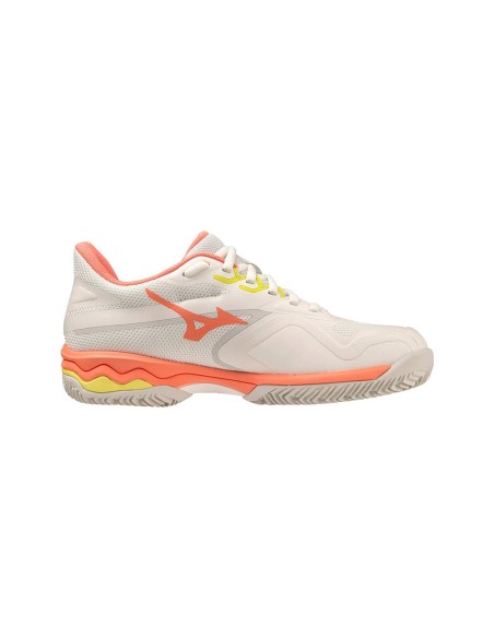 Mizuno Wave Exceed Light 2 Cc (W) 61gc232155 Sapatos femininos |MIZUNO |Sapatilhas de padel MIZUNO