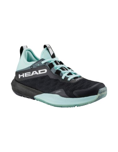 Chaussures Head Motion Pro Padel 274604 BKAQ Femme |HEAD |Chaussures de padel