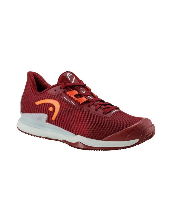 Zapatillas Head Sprint Pro 3.5 Clay Men 273144 Dror |HEAD |Chaussures de padel