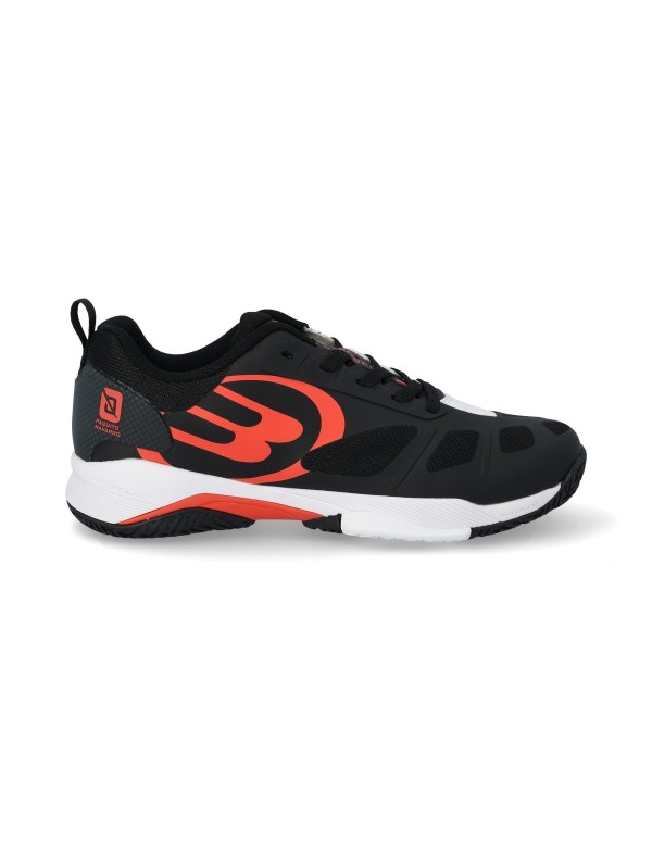 Bull padel Hack Hybrid 23 Pn Black padel shoes |BULLPADEL |BULLPADEL padel shoes