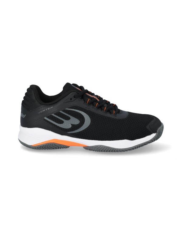 Scarpe Bull padel Vertex Grip 23 Pn Nero |BULLPADEL |Scarpe da padel BULLPADEL