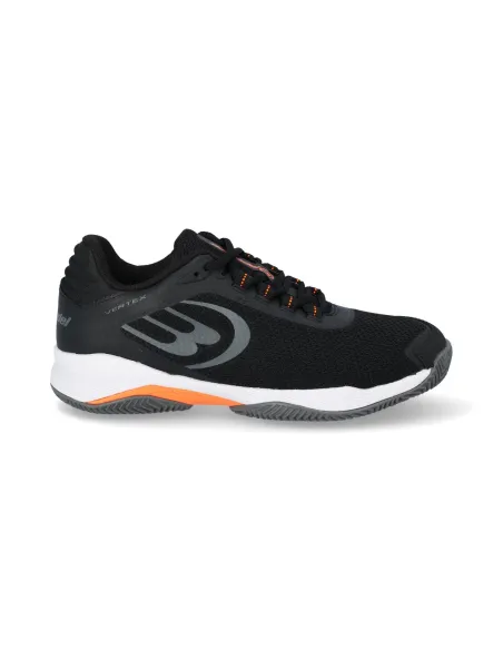 Sapatos Bullpadel Vertex Grip 23 Pn Preto |BULLPADEL |Sapatilhas de padel BULLPADEL