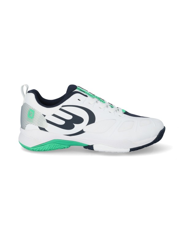 Sapatos padel Bull padel Hack Hybrid 23 Pn Bl/Ma |BULLPADEL |Sapatilhas de padel BULLPADEL