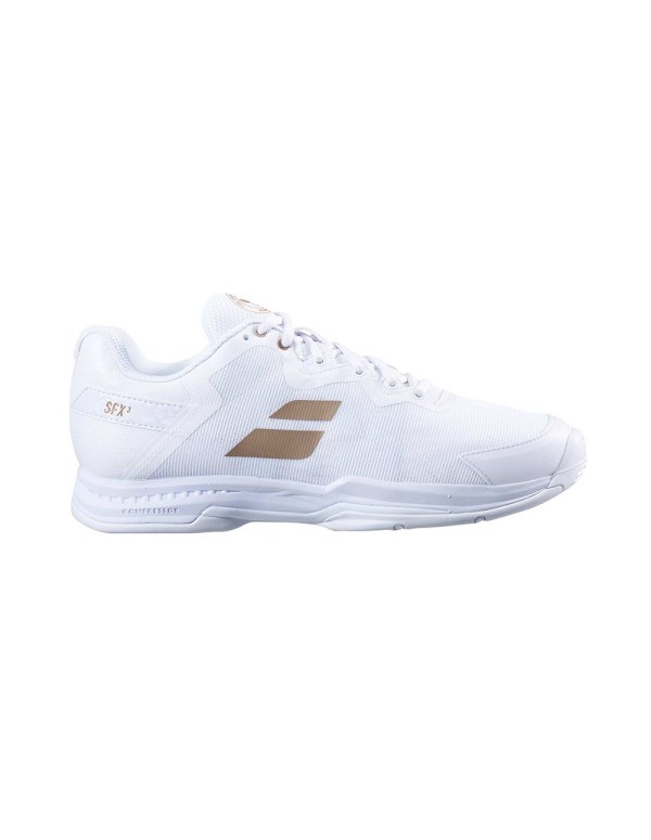 Babolat Sfx3 Ac Wim W 31s23885 1070 Women's Shoes |BABOLAT |BABOLAT padel shoes