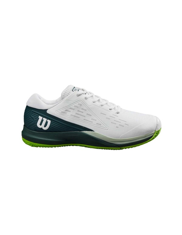 Wilson Rush Pro Ace Clay Wrs331980 Shoes |WILSON |Padel shoes