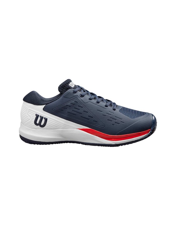 Chaussures Wilson Rush Pro Ace Terre Battue Wrs332750 |WILSON |Chaussures de padel