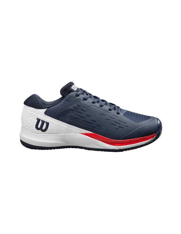 Wilson Rush Pro Ace Clay Shoes Wrs332750 |WILSON |Padel shoes