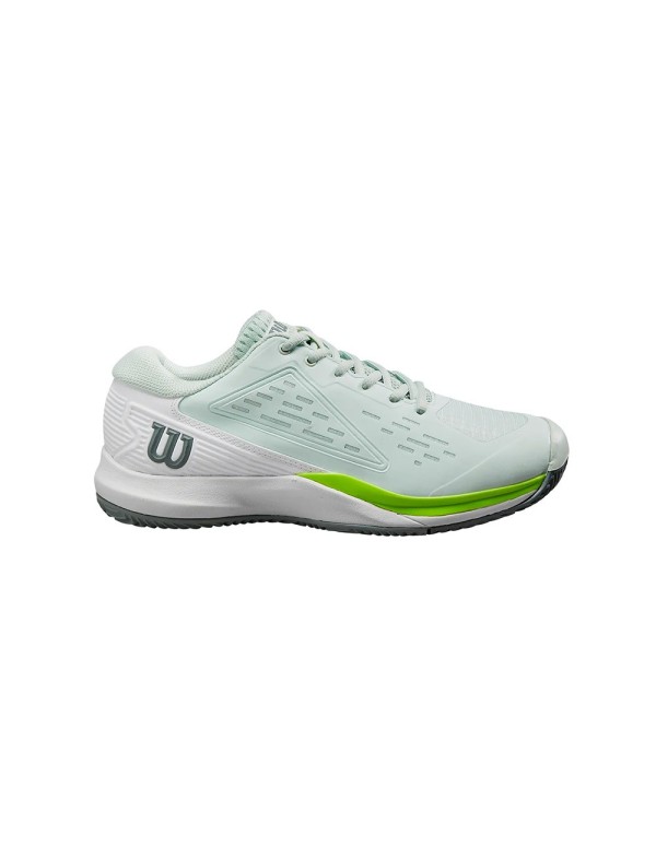 Sapatos femininos Wilson Rush Pro Ace Clay Wrs333100 |WILSON |Sapatilhas de padel