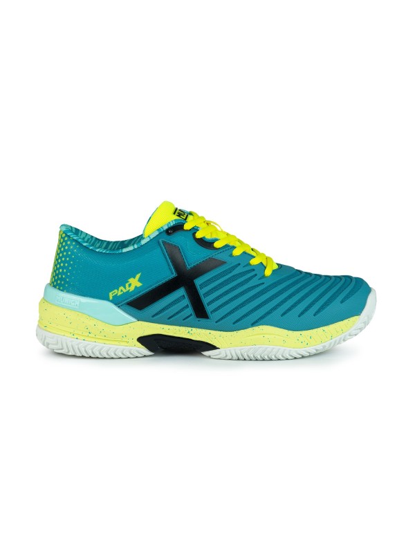 Chaussures de padel Munich Padx 43 4034043 |MUNICH |Chaussures de padel