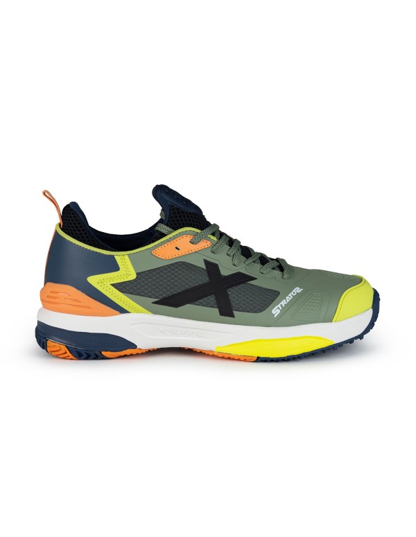 Zapatillas Munich Stratos 15 4116015 |MUNICH |Chaussures de padel