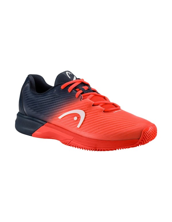 Head Revolt Pro 4.0 Argile 273233 Bbfc |HEAD |Chaussures de padel HEAD