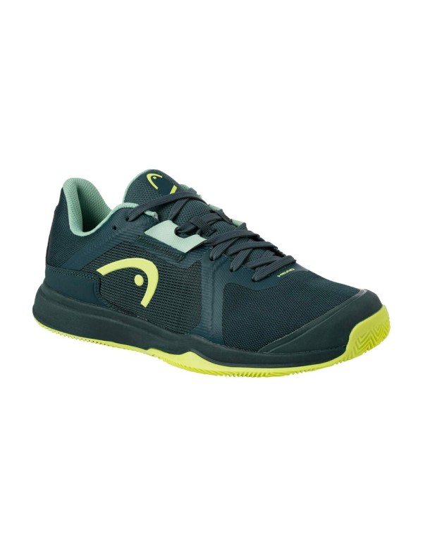 Head Sprint Team 3.5 Clay 273643 Fgln |HEAD |HEAD padel shoes