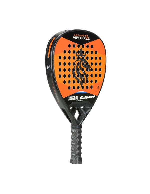 Pala Bullpadel Vertex 04 Comfort Amsterdam 23 471899 |BULLPADEL |Raquetes de padel BULLPADEL