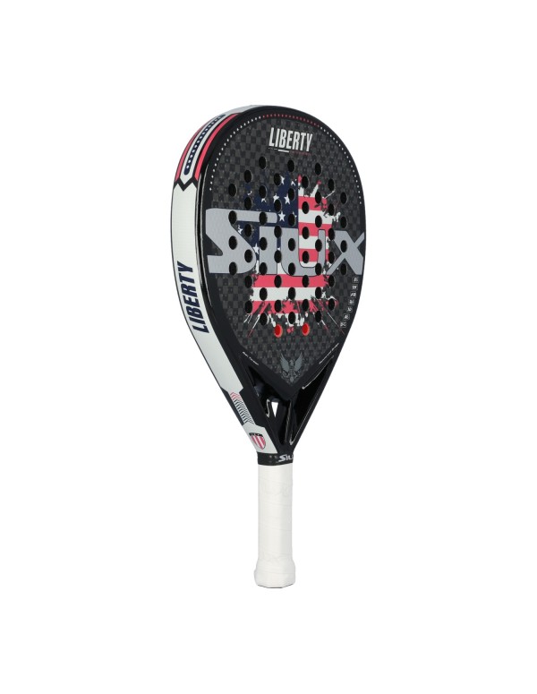 Pala Siux Liberty Hybrid |SIUX |Palas de pádel SIUX