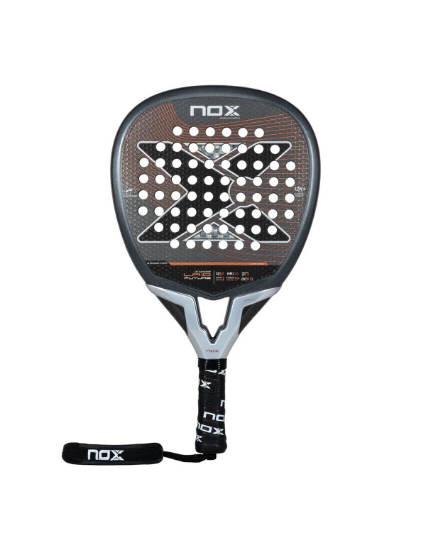 Nox La10 By Leo Augsburger 2024 |NOX |Palas NOX
