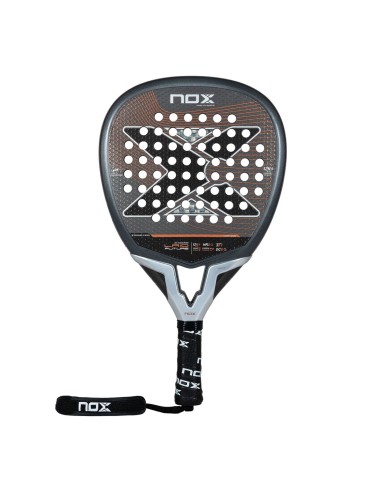 Nox La10 Di Leo Augsburger 2024 |NOX |Racchette da padel NOX