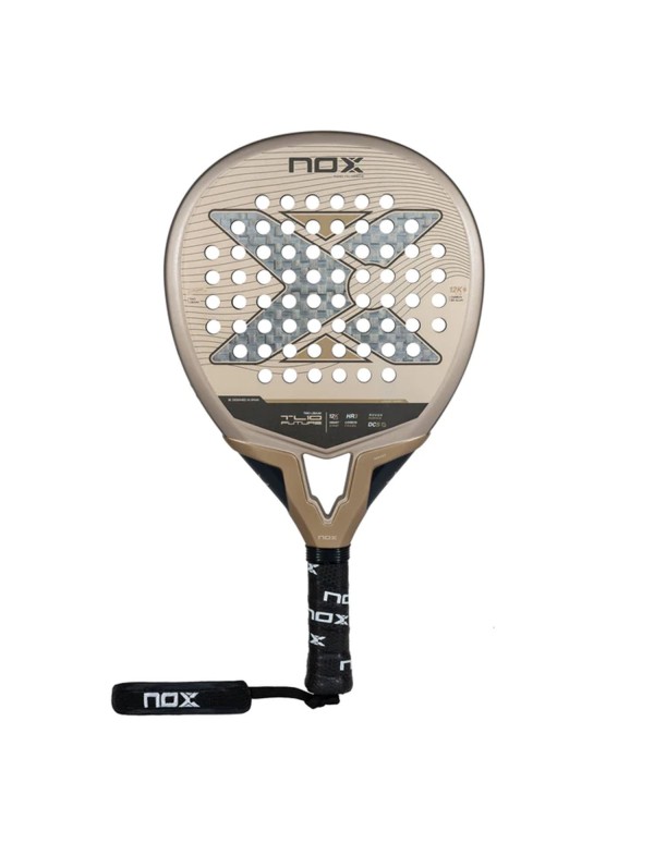 Pala Nox Tl10 By Tino Libaak Ptl10fut |NOX |Padel tennis