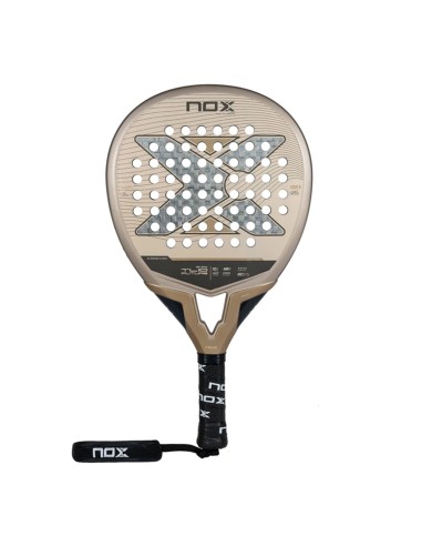 Nox TL10 Par Tino Libaak 2024 |NOX |Raquettes de padel