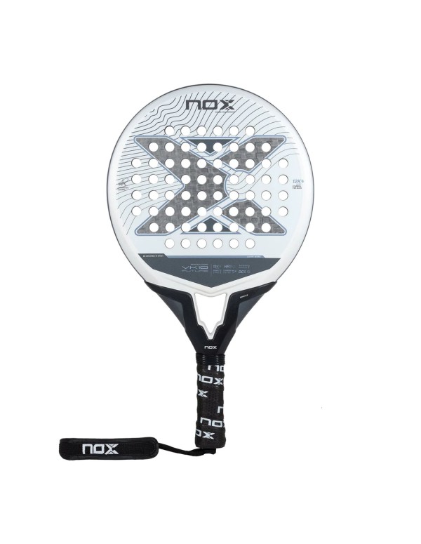 Pala Nox Vk10 By Aranzazu Osoro Pvk10fut |NOX |NOX padel tennis