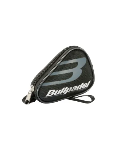 Bullpadel BPP-24009 Black Wallet |BULLPADEL |Paddle accessories