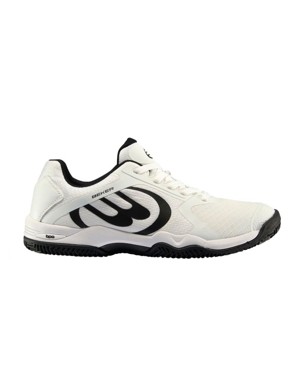 Scarpe Bull padel Beker 24v Bianco |BULLPADEL |Scarpe da padel BULLPADEL