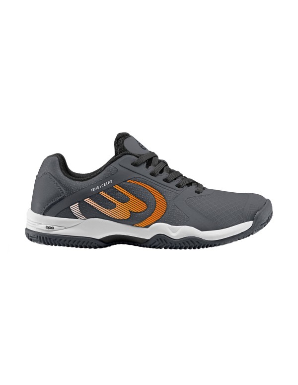 Bull padel shoes Beker 24v Dark Gray |BULLPADEL |BULLPADEL padel shoes