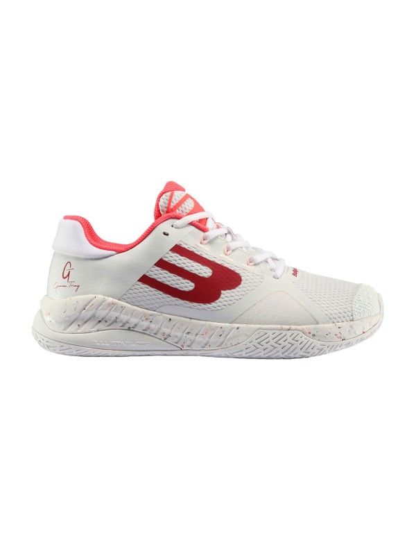 Zapatillas Bullpadel Elite 24v Blanco |BULLPADEL |Padel shoes