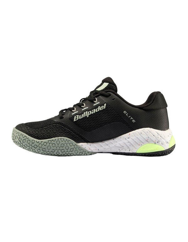 Zapatillas Bullpadel Elite 24v Negro