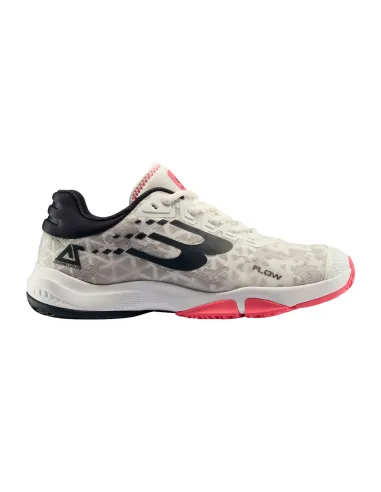 Sapatos femininos Bullpadel Flow 24V BU66012700 |BULLPADEL |Sapatilhas de padel