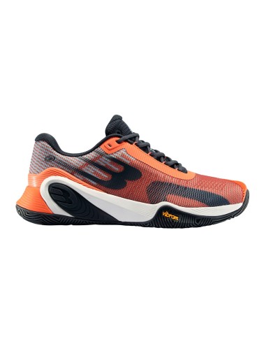 Bullpadel Hack Vibram 24V Shoes BU57070000 |BULLPADEL |Padel shoes