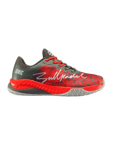 Bullpadel Ionic 24v Dark Grey Shoes |BULLPADEL |Padel shoes