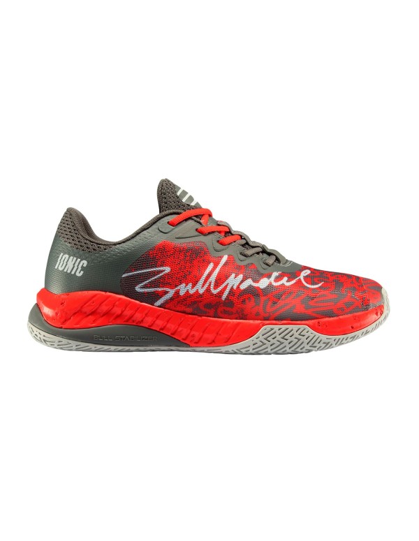 Bull padel Ionic 24v Dark Gray Shoes |BULLPADEL |Padel shoes