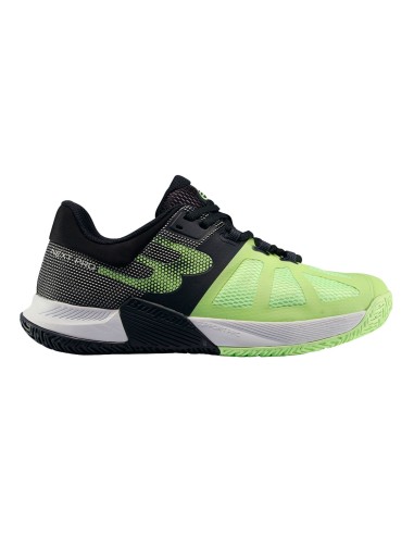 Bullpadel Prf Comfort 24v Yellow Shoes |BULLPADEL |BULLPADEL padel shoes