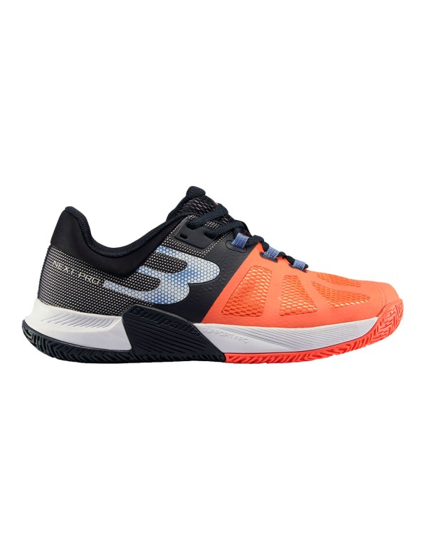 Bull padel Prf Comfort 24v Orange Padel Shoes |BULLPADEL |BULLPADEL padel shoes