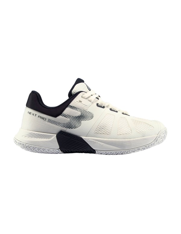 Chaussures Bull padel Prf Comfort W 24v Blanc |BULLPADEL |Chaussures de padel BULLPADEL