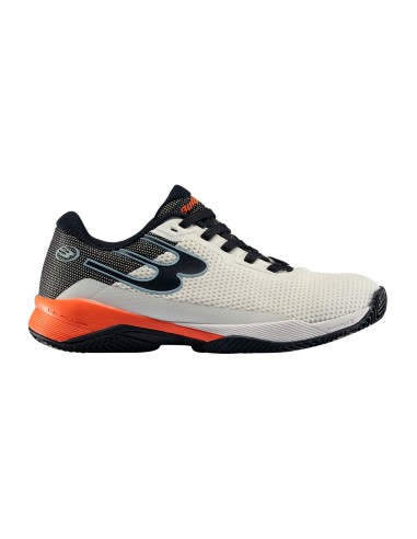 Bullpadel Prf Grip 24v Bianche |BULLPADEL |Scarpe da padel BULLPADEL