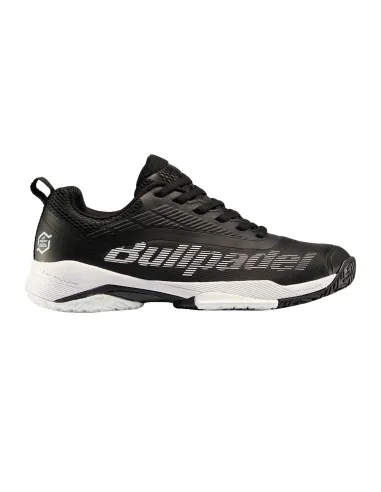 Bullpadel Prf Hybrid 24v Black Shoes |BULLPADEL |BULLPADEL padel shoes