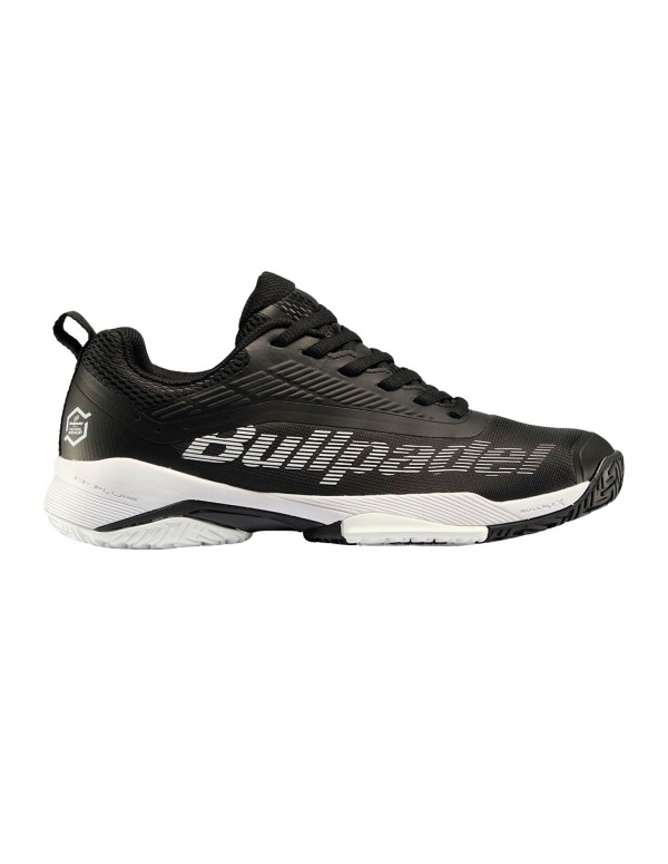 Chaussures Bull padel Prf Hybrid 24v Noir |BULLPADEL |Chaussures de padel BULLPADEL