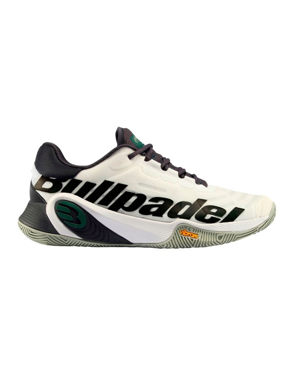 Sapatos Bull padel Vertex Vibr 24v Bl/Ve |BULLPADEL |Sapatilhas de padel BULLPADEL