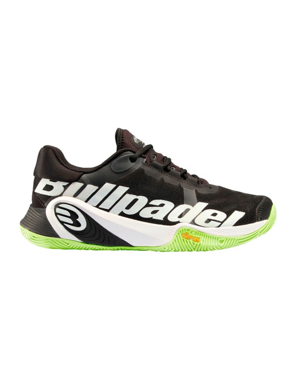 Scarpe Bull padel Vertex Vibr 24v Nero |BULLPADEL |Scarpe da padel