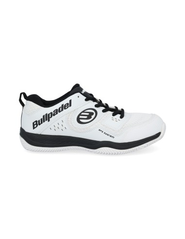 Bullpadel Bakal 22i White Sneakers |BULLPADEL |BULLPADEL padel shoes