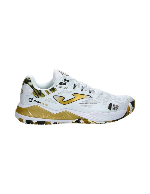 Joma Spin Masculino 2332 Tênis Tspinw2332om |JOMA |Sapatilhas de padel JOMA