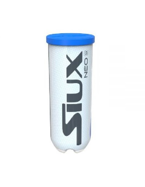 Siux Neo Balls Speed |SIUX |Padel balls