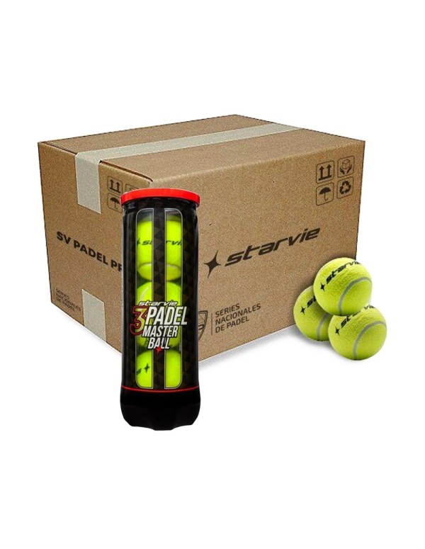 Scatola per palline Starvie Bbola |STAR VIE |Palline da padel