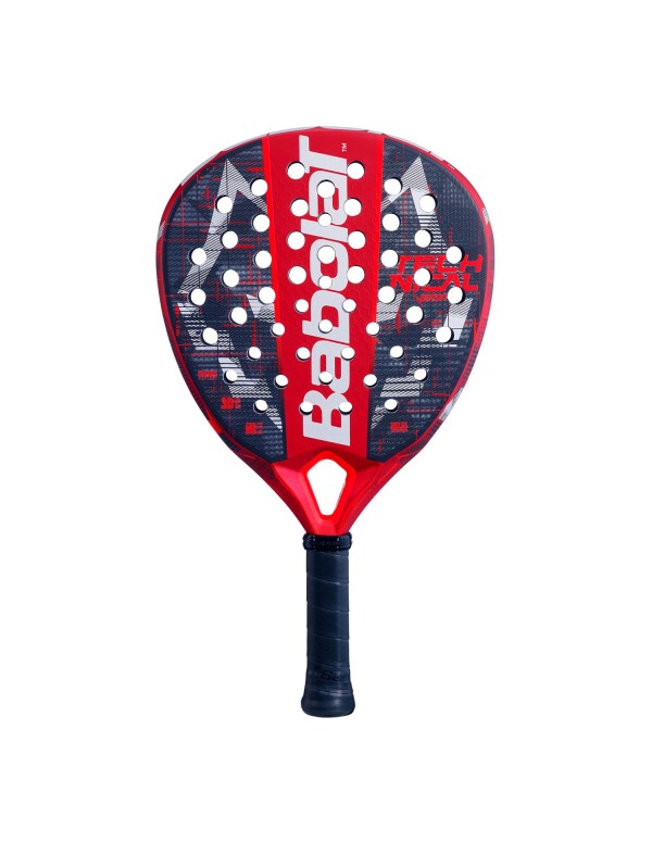 Pala Babolat Tech Veron Juan Lebron 150151 100 |BABOLAT |BABOLAT padel tennis