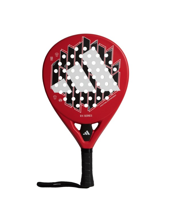 Pala Adidas Rx Series Red Adrk3ca0u0012f |ADIDAS |Raquettes de padel ADIDAS